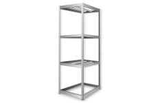 Quickrack Archivregal Höhe 2.440 mm